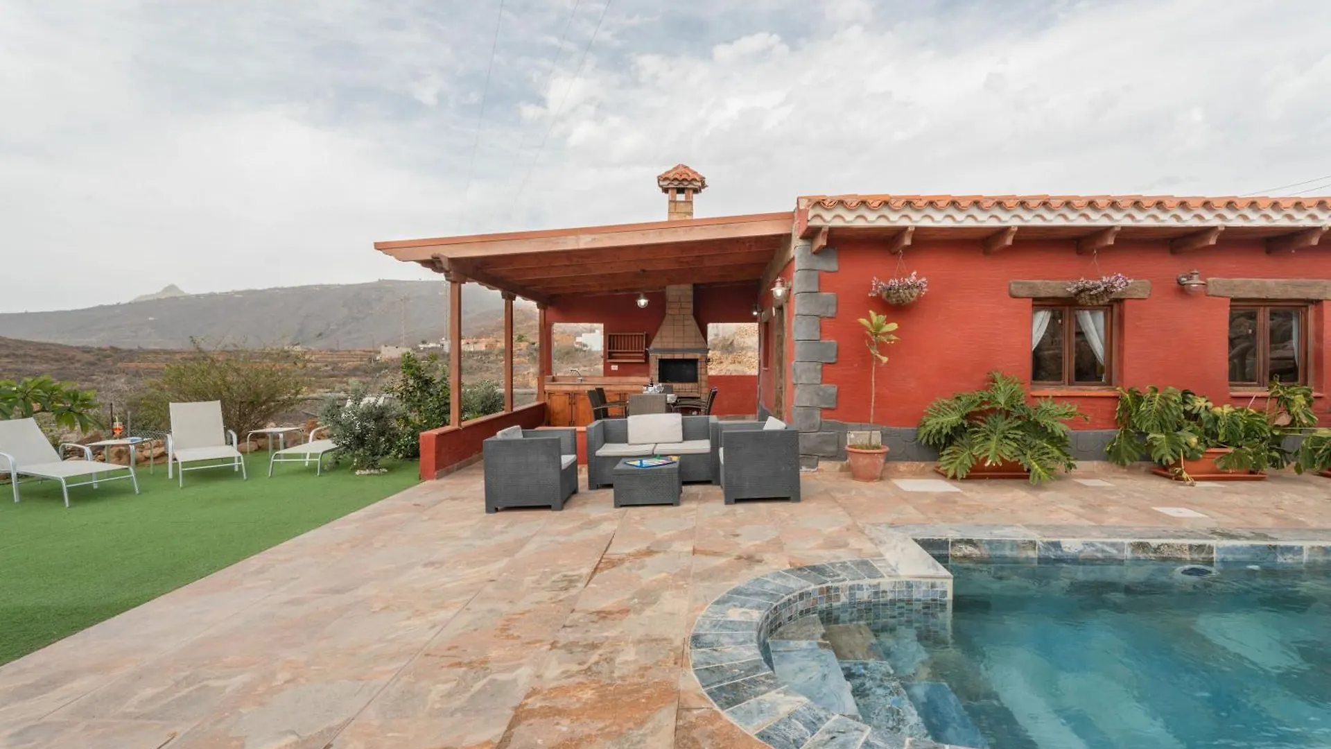 Villa La Casita San Miguel de Abona Spain
