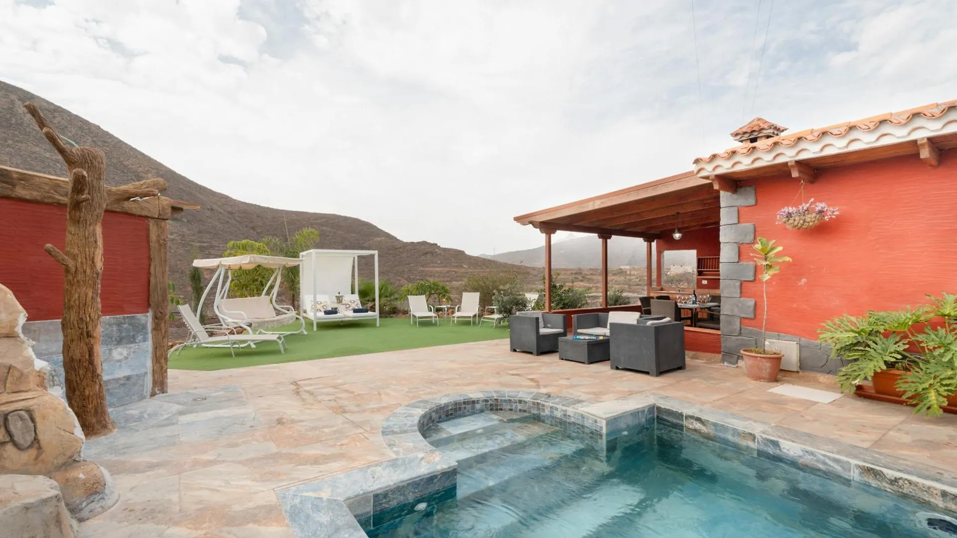 Villa La Casita San Miguel de Abona 0*,