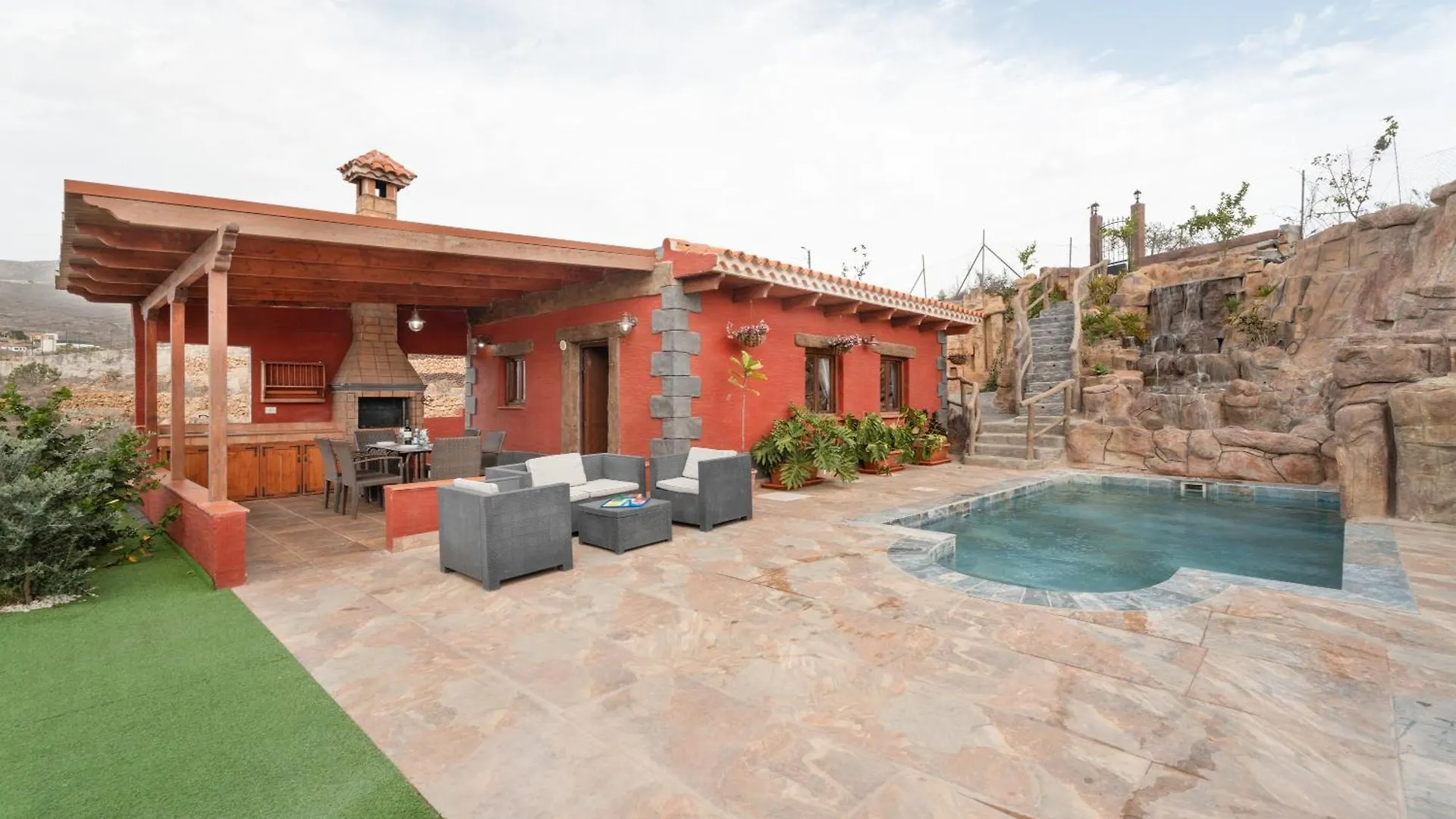 Villa La Casita San Miguel de Abona Spain