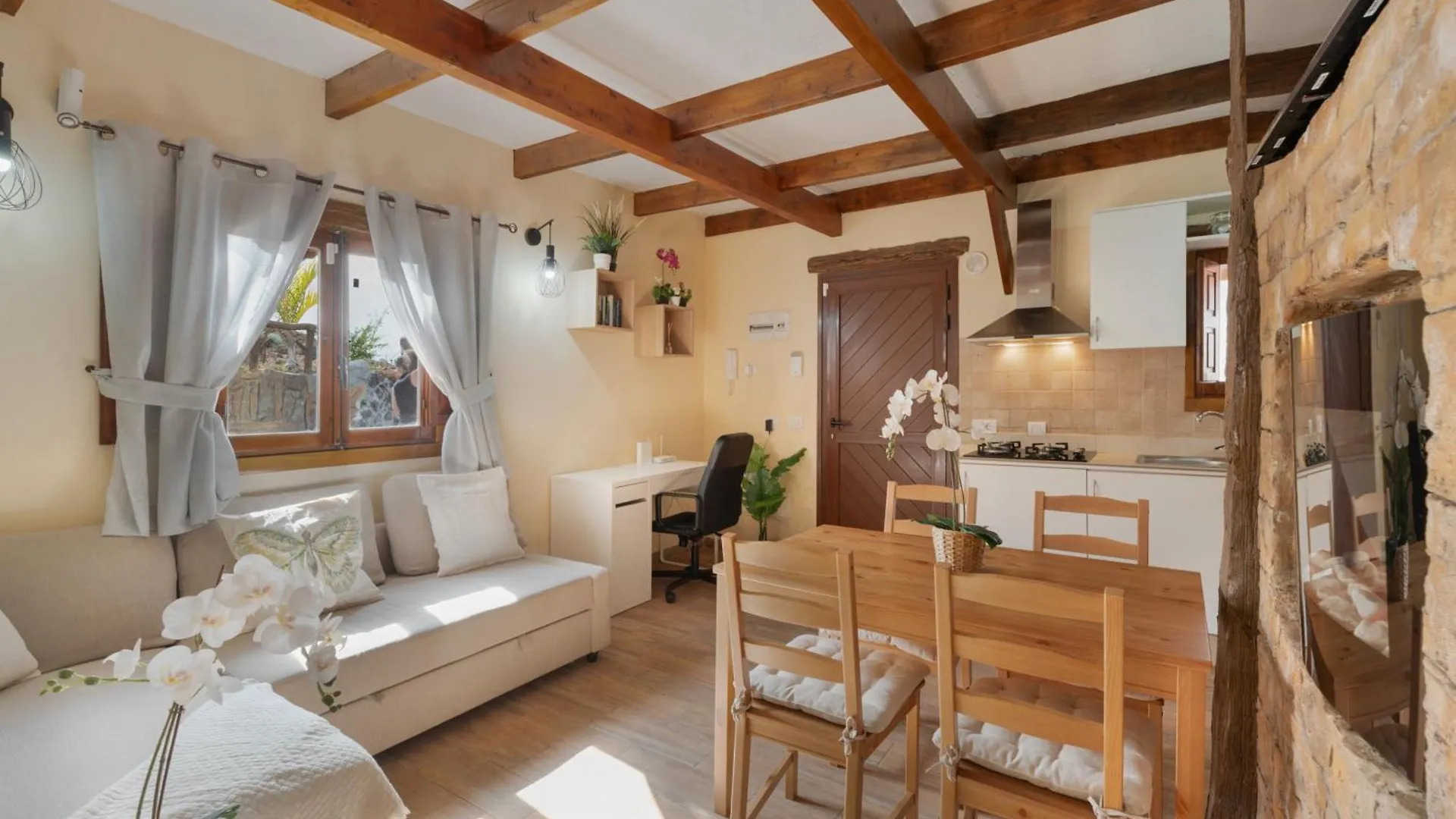 Villa La Casita San Miguel de Abona 0*,