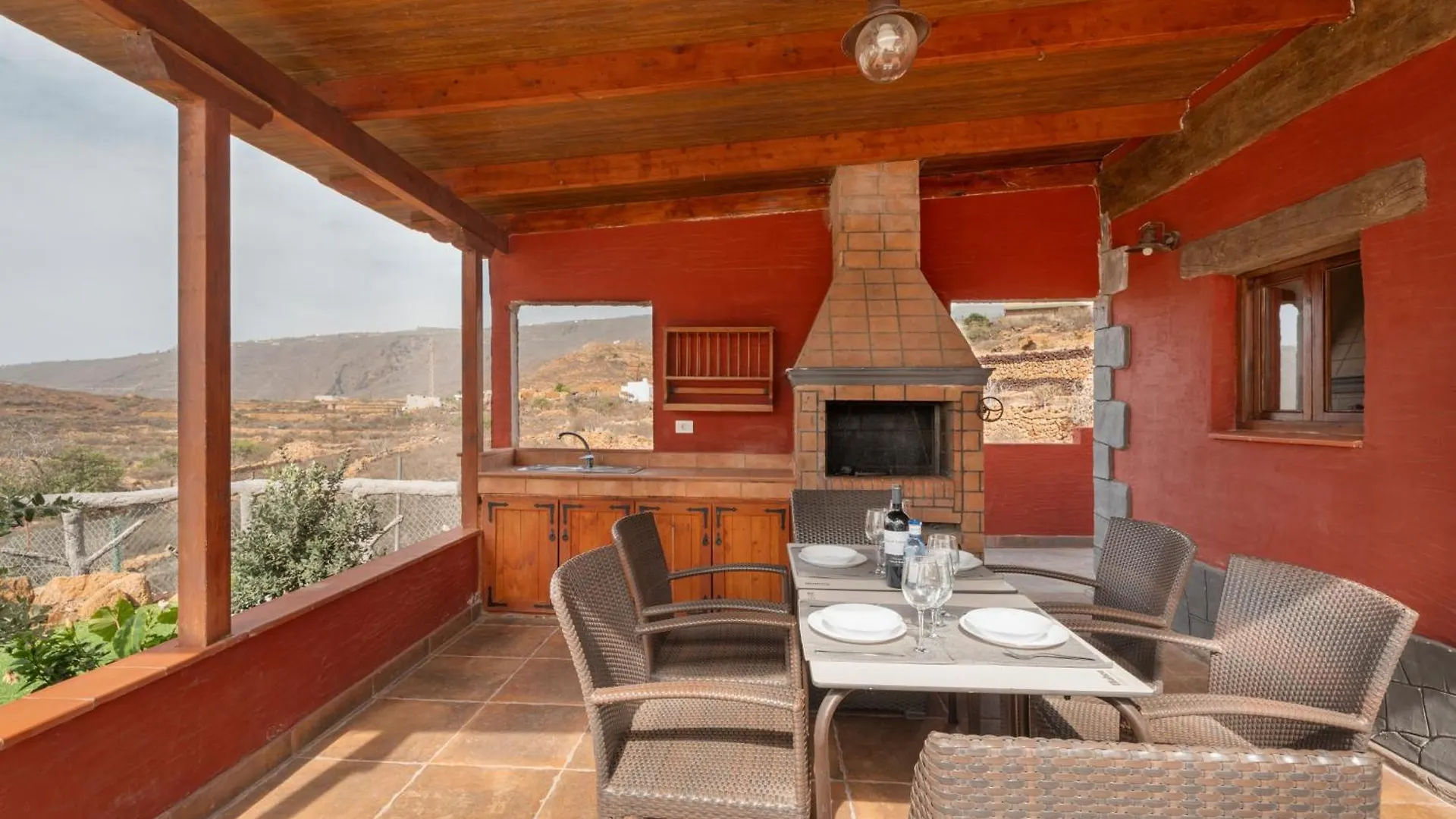 Villa La Casita San Miguel de Abona Spain