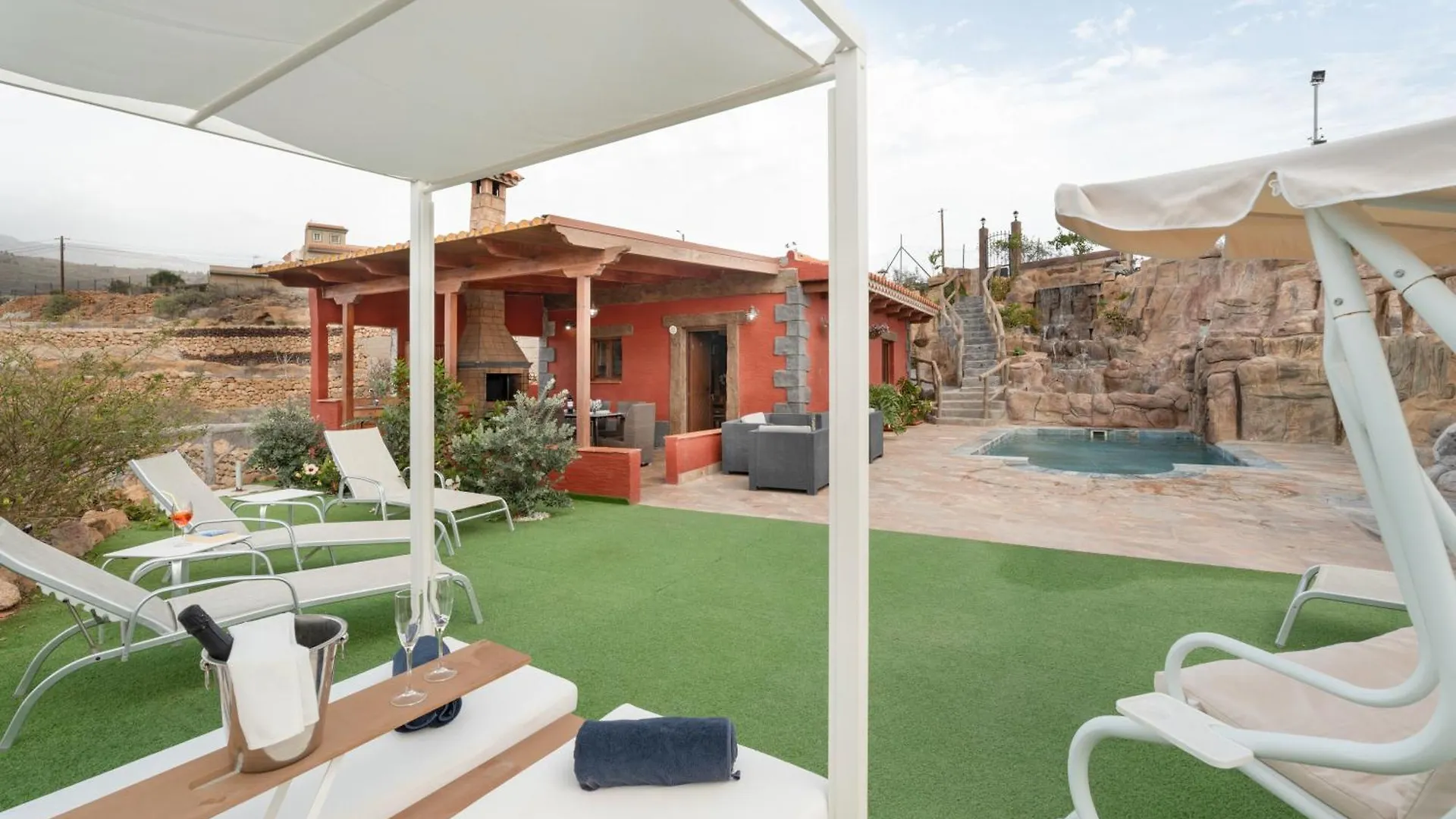 Villa La Casita San Miguel de Abona